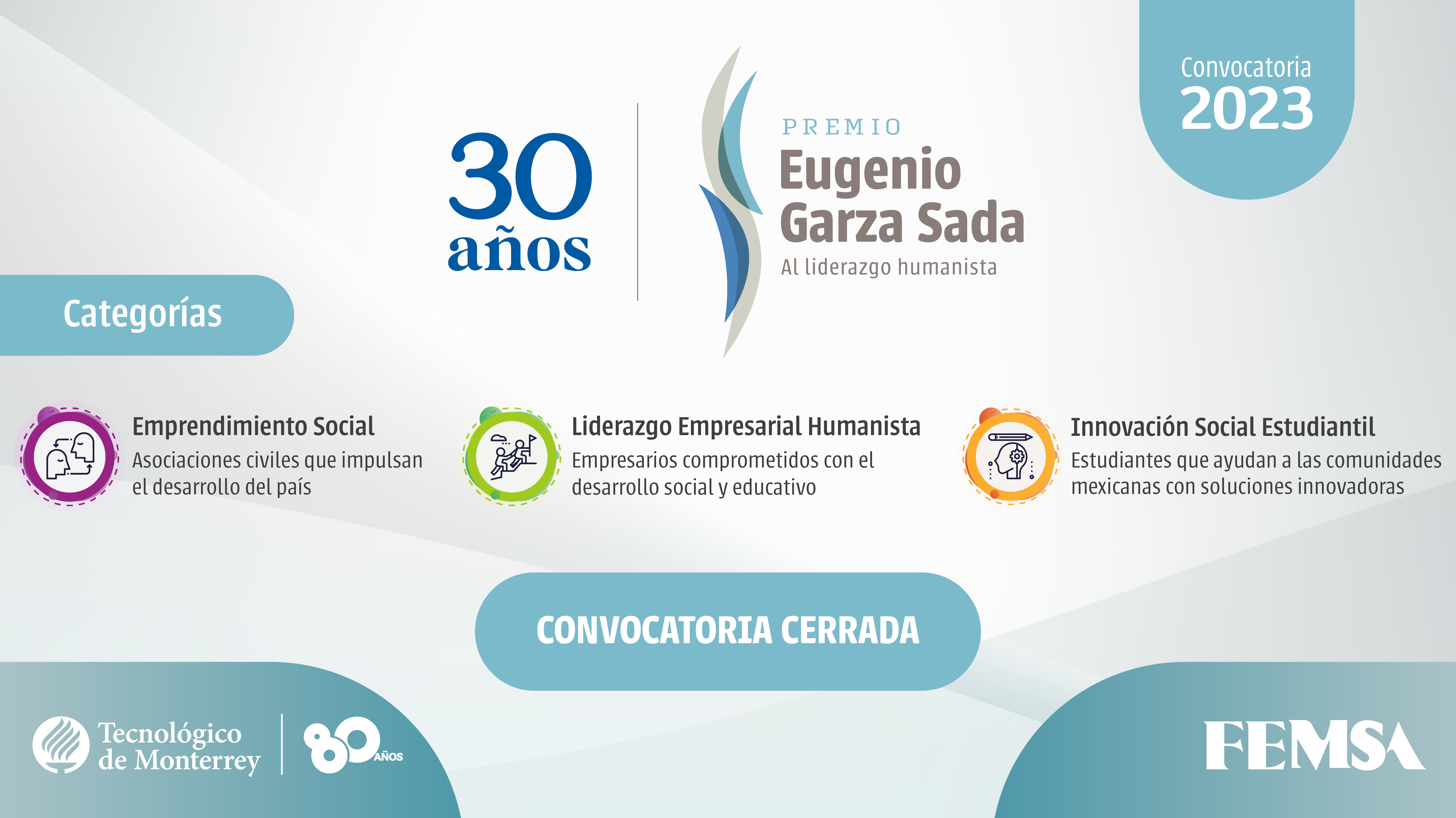 Convocatoria 2023